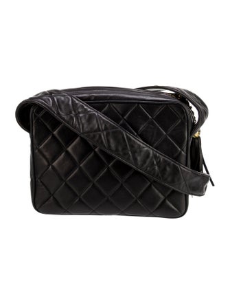 Chanel CC Tassel Camera Bag