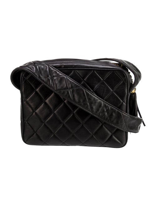 Chanel CC Tassel Camera Bag