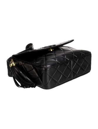 Chanel CC Tassel Camera Bag