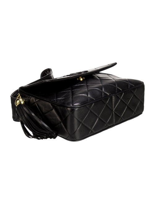 Chanel CC Tassel Camera Bag