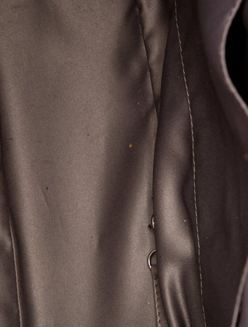 Chanel Vertical Grand Shopping Tote