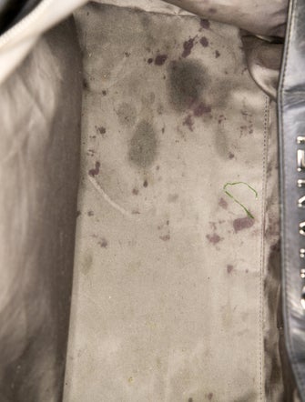 Chanel Square Quilt LAX Shopping Tote