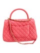Chanel Small Coco Handle Bag