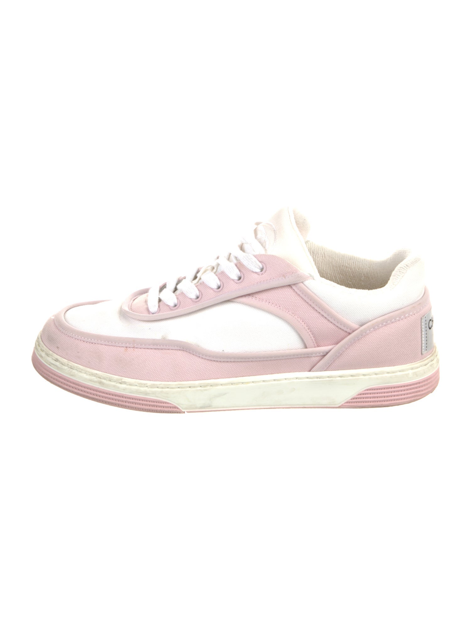 Chanel 2021 Interlocking CC Logo Sneakers