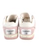 Chanel 2021 Interlocking CC Logo Sneakers