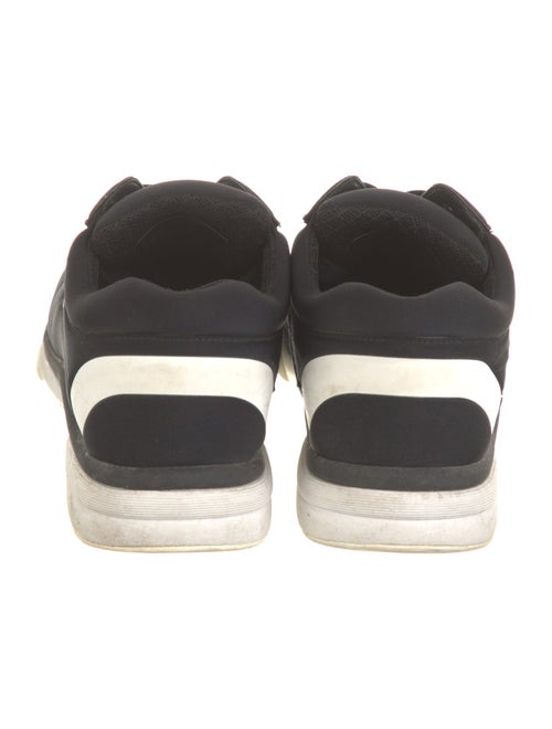 Chanel 2019 Interlocking CC Logo Sneakers