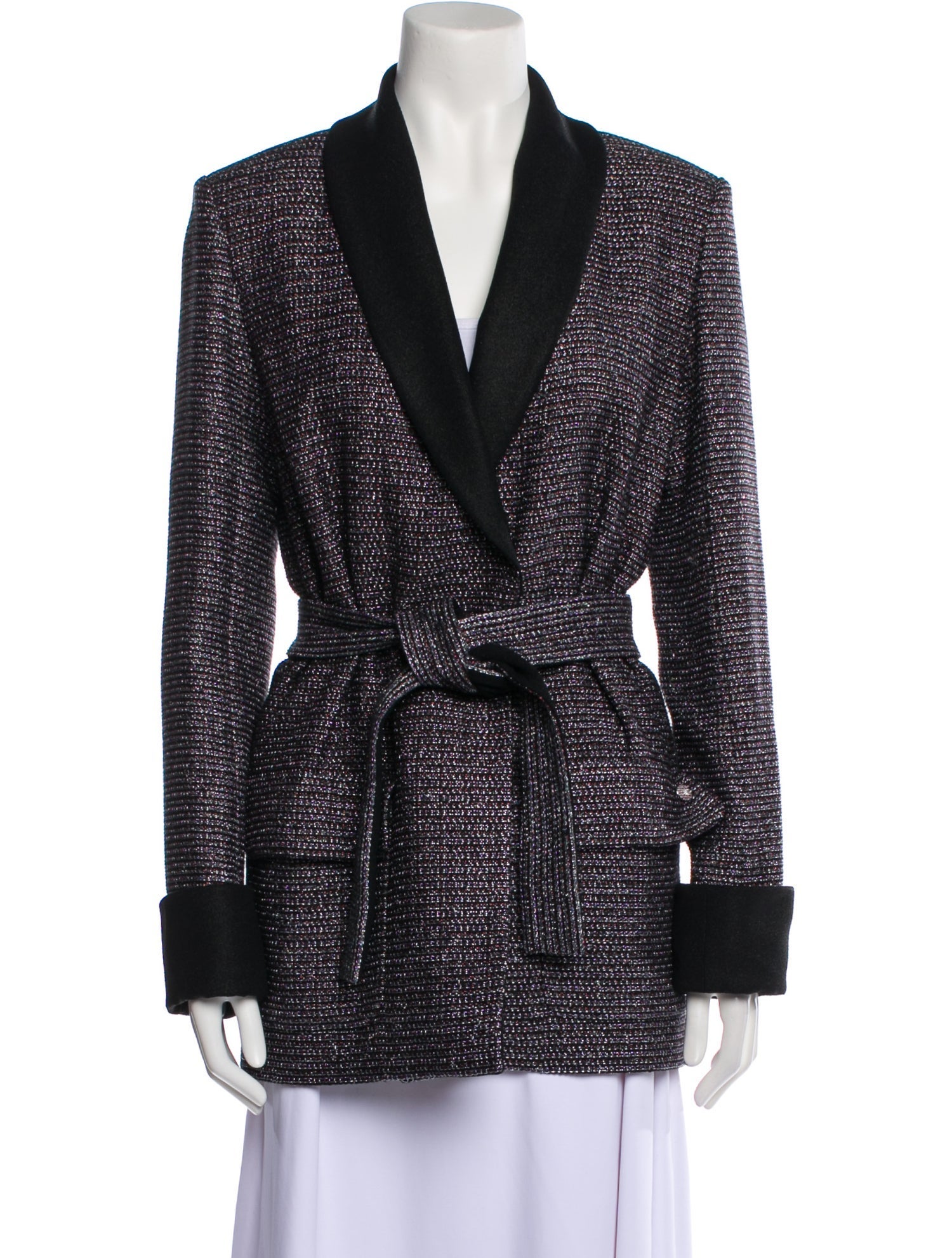 Chanel 2024 Tweed Jacket