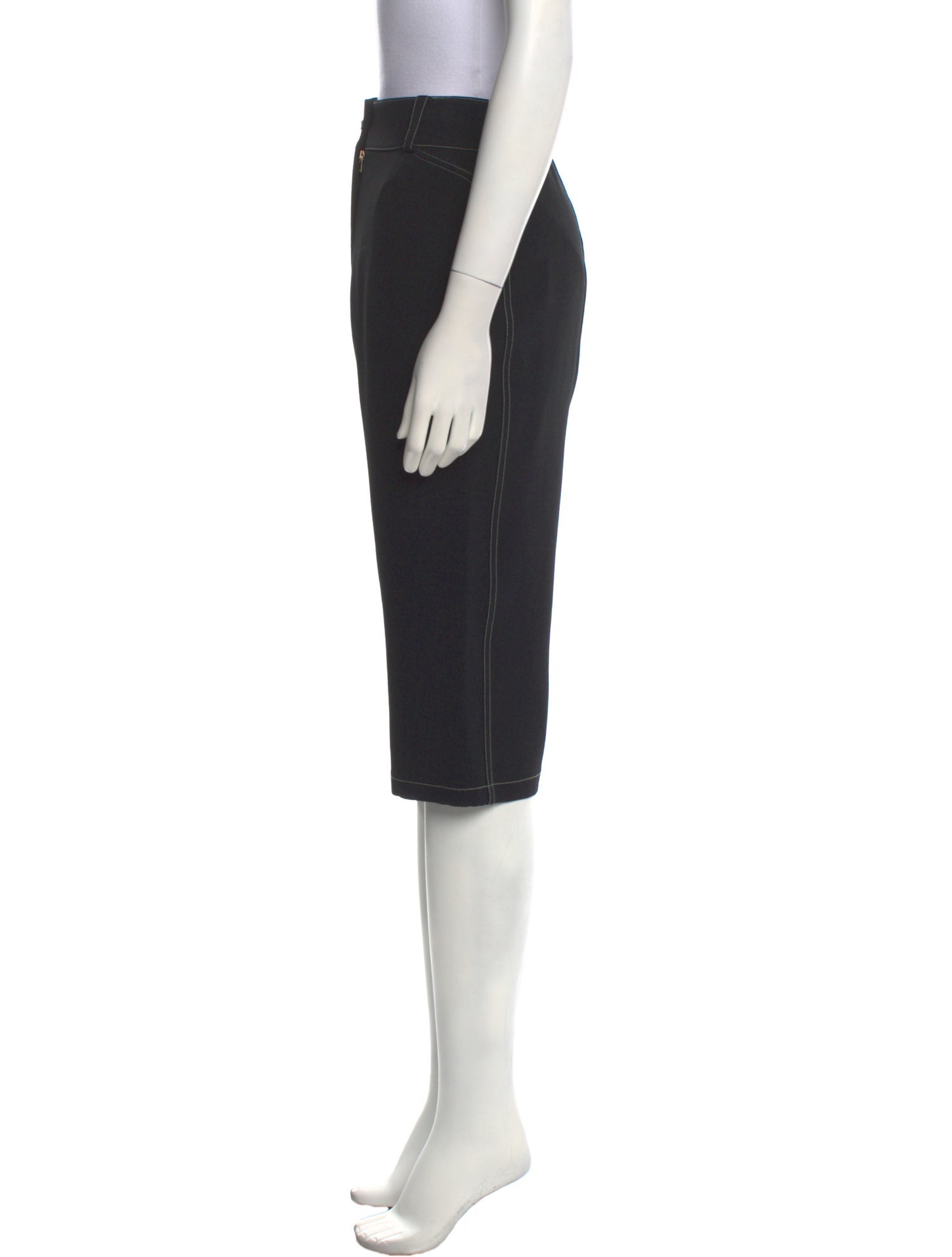 Chanel 2020 Straight Leg Pants