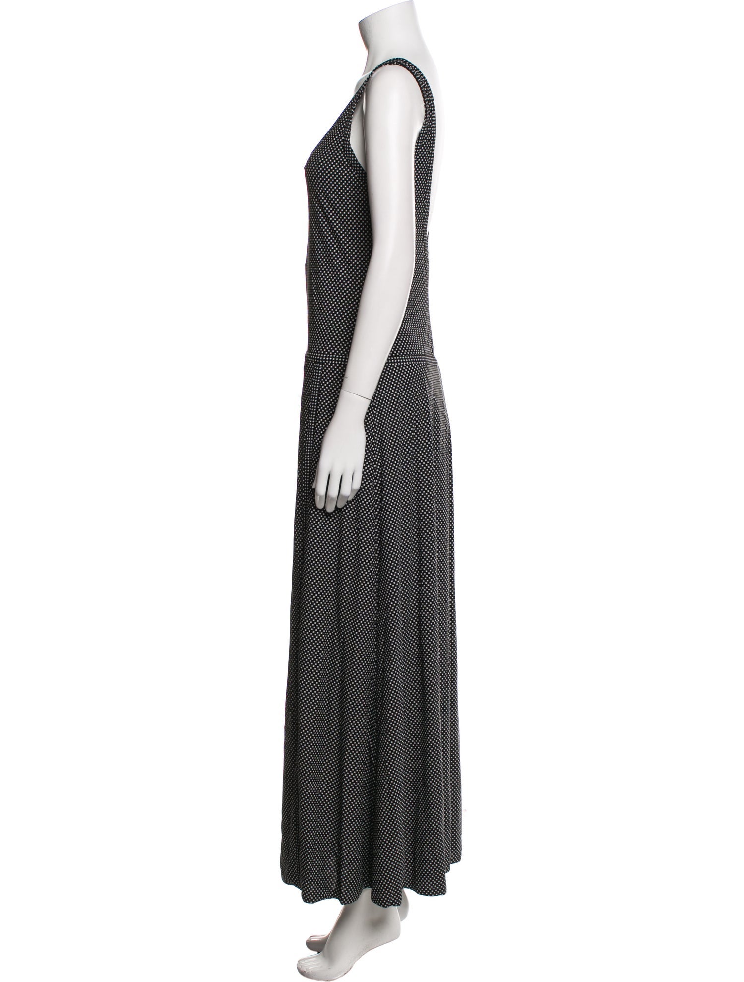 Chanel 2024 Long Dress w/ Tags