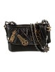 Chanel Paris-Cosmopolite Small Embellished Gabrielle Hobo