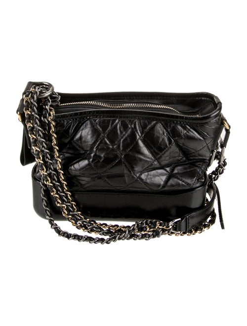 Chanel Paris-Cosmopolite Small Embellished Gabrielle Hobo