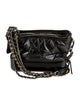 Chanel Paris-Cosmopolite Small Embellished Gabrielle Hobo