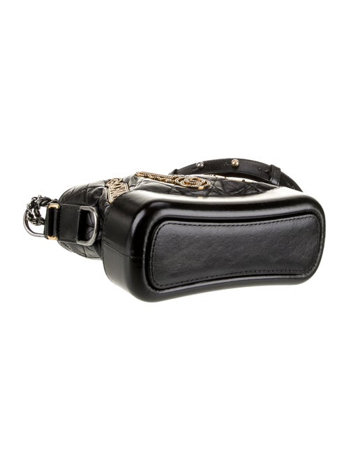 Chanel Paris-Cosmopolite Small Embellished Gabrielle Hobo