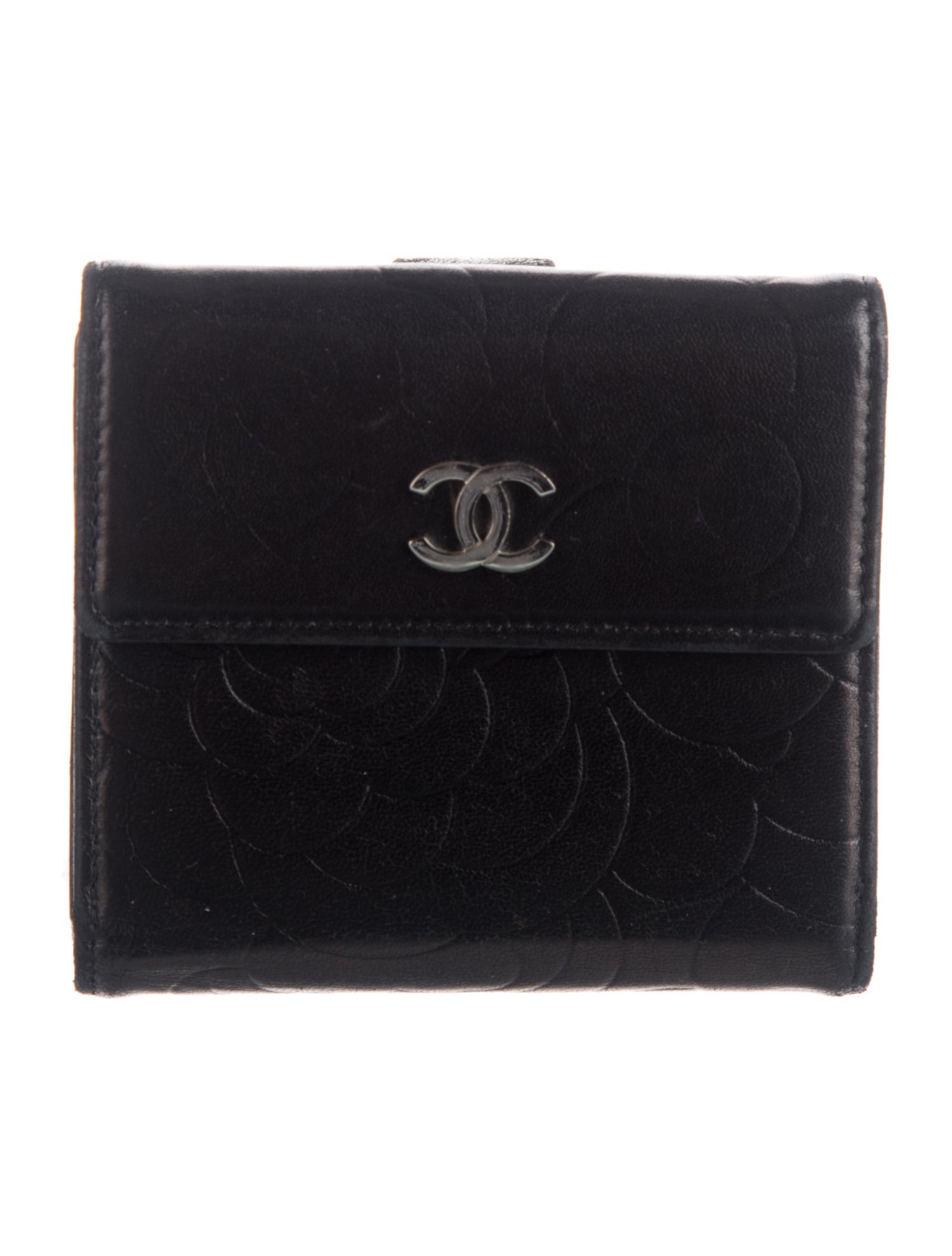Chanel Vintage 2010-2011 Compact Wallet