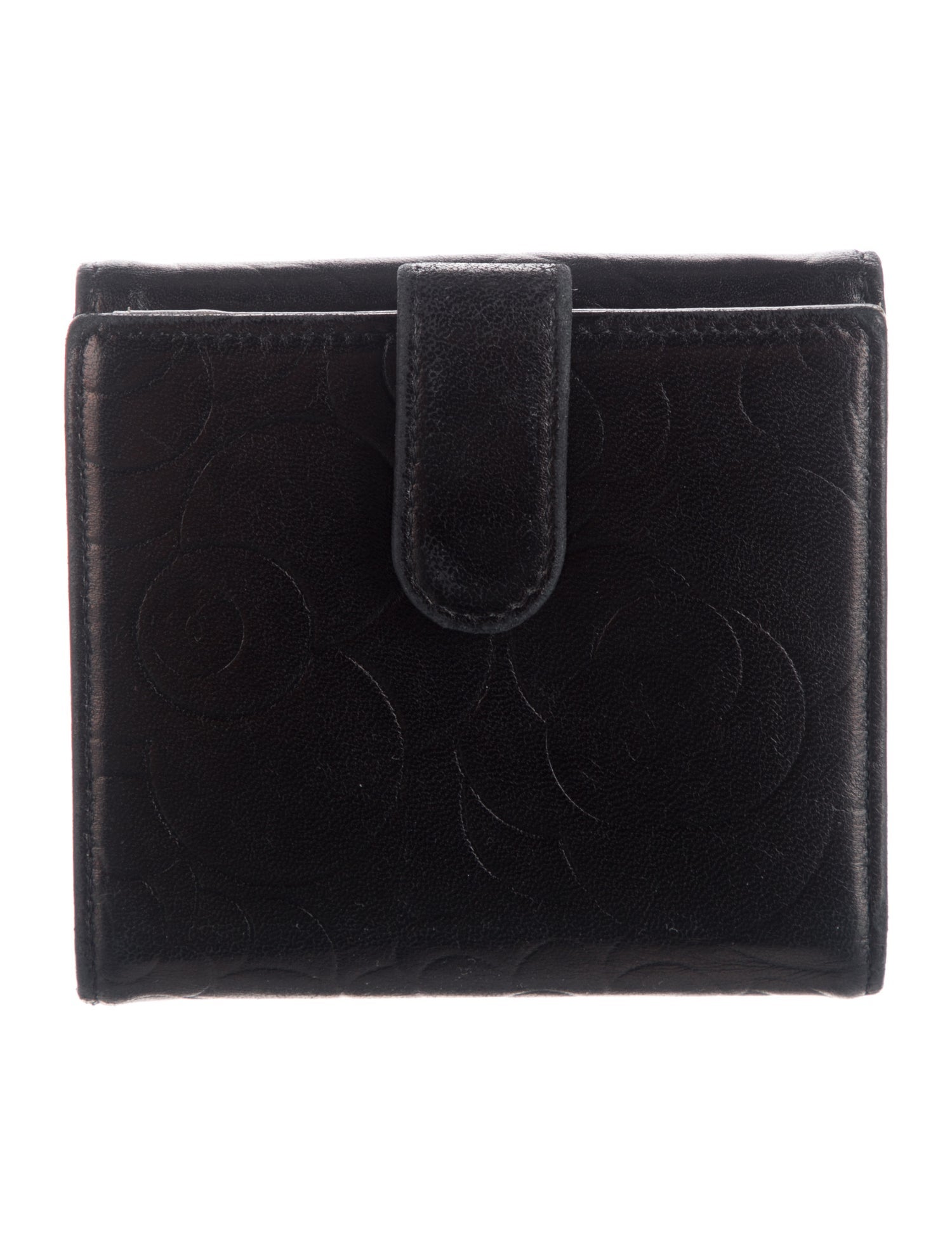 Chanel Vintage 2010-2011 Compact Wallet