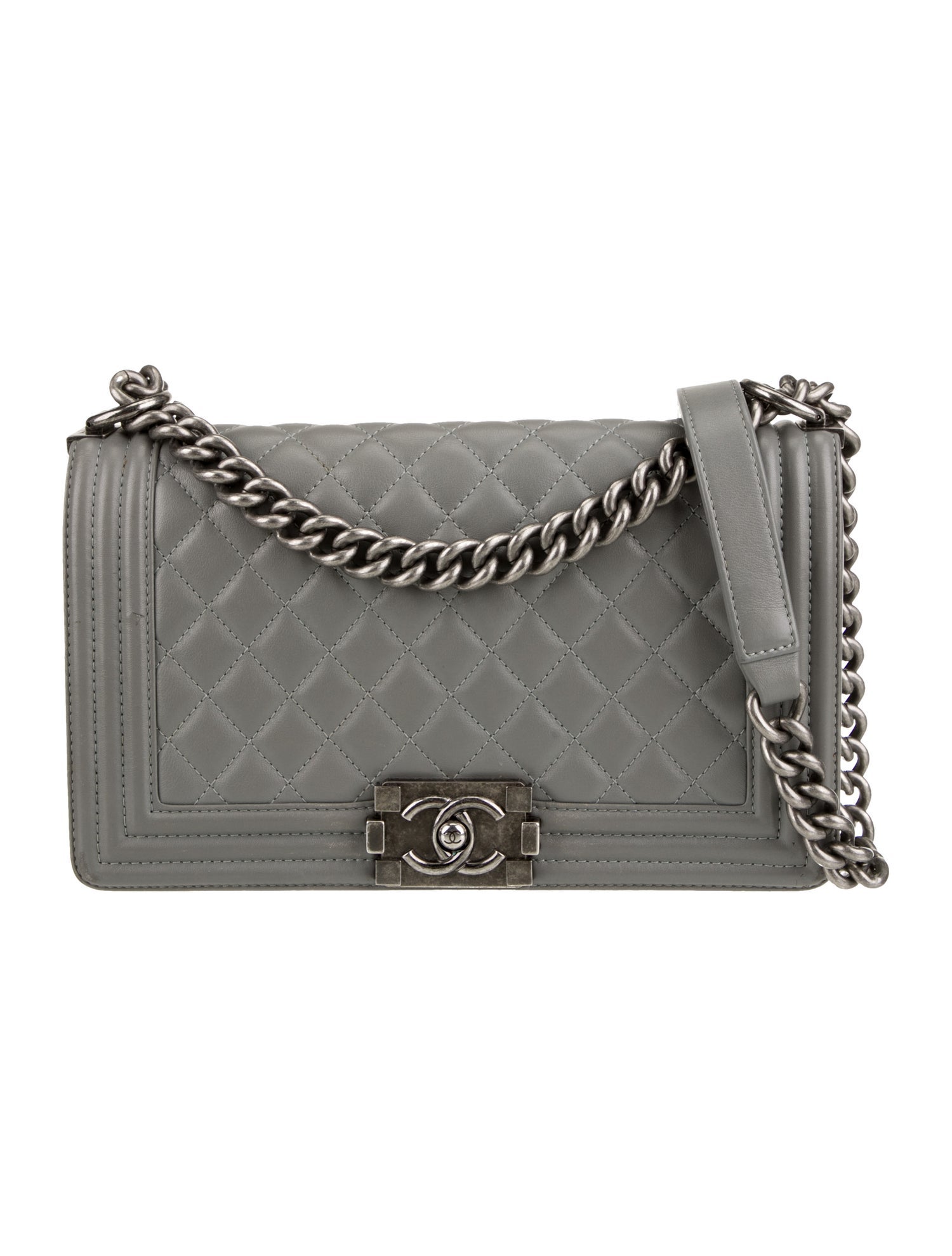 Chanel Medium Boy Bag