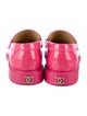 Chanel 2021 Interlocking CC Logo Loafers
