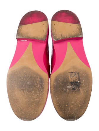 Chanel 2021 Interlocking CC Logo Loafers