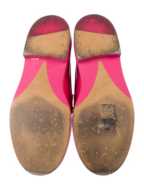 Chanel 2021 Interlocking CC Logo Loafers