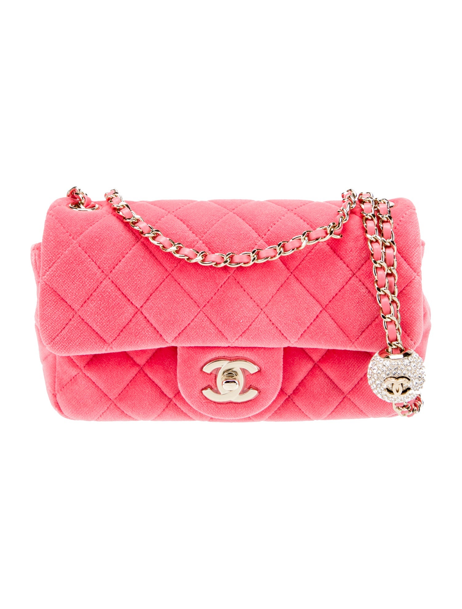 Louis Vuitton Monogram Mini Lin Jeanne GM - Grey Crossbody