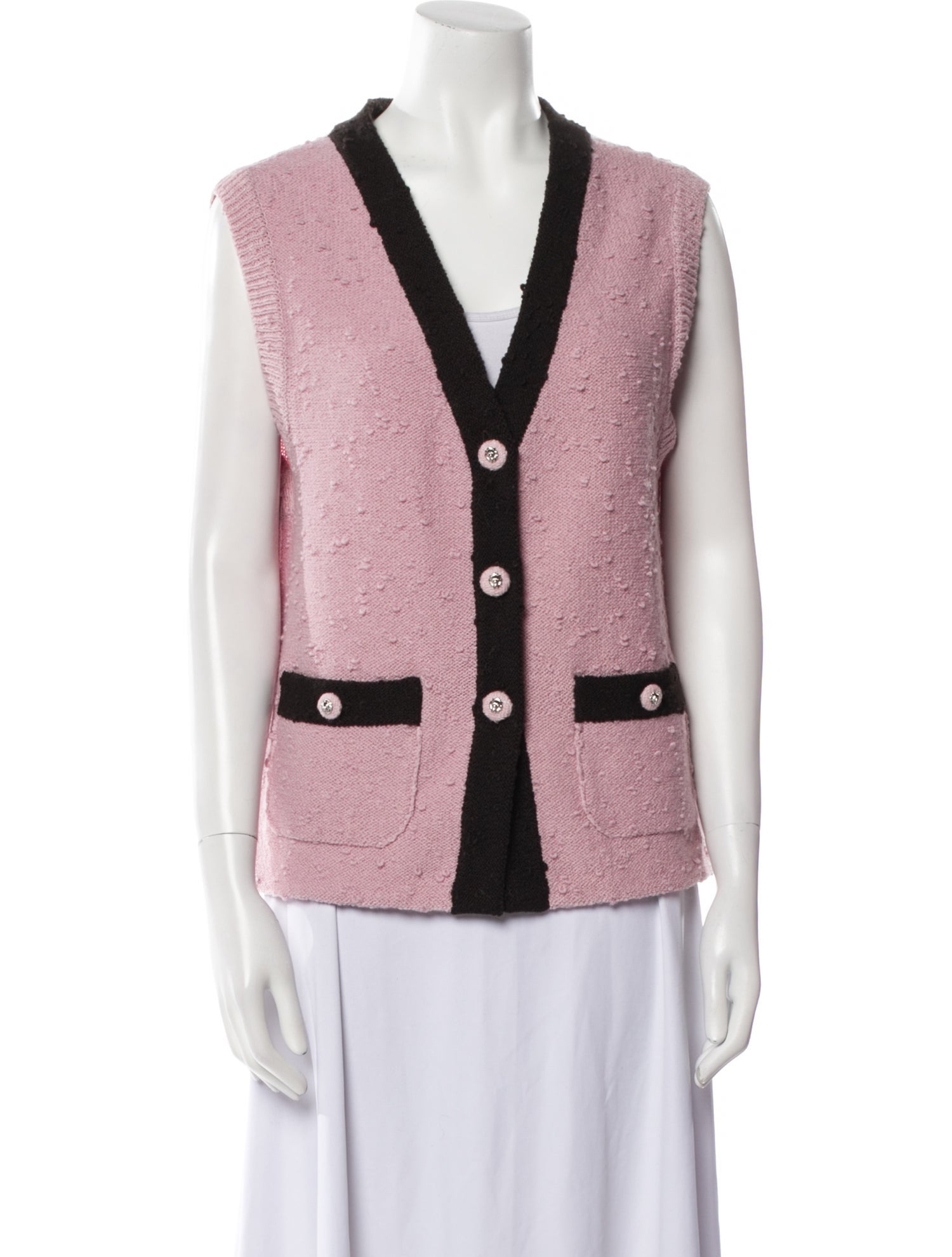 Chanel 2024 Wool Sweater