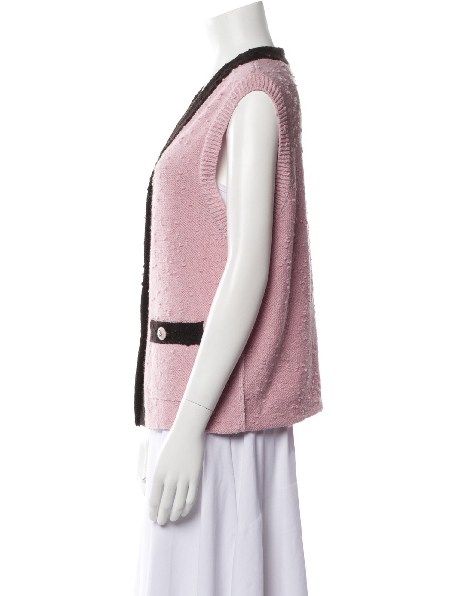 Chanel 2024 Wool Sweater