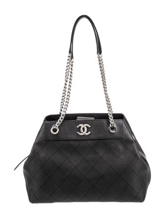 Chanel Small Urban Shopping Tote