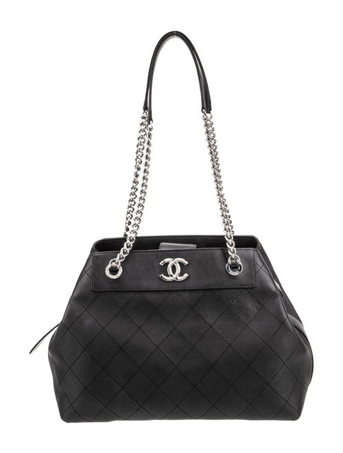 Chanel Small Urban Shopping Tote