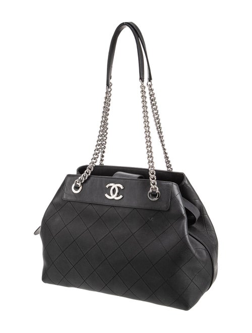 Chanel Small Urban Shopping Tote