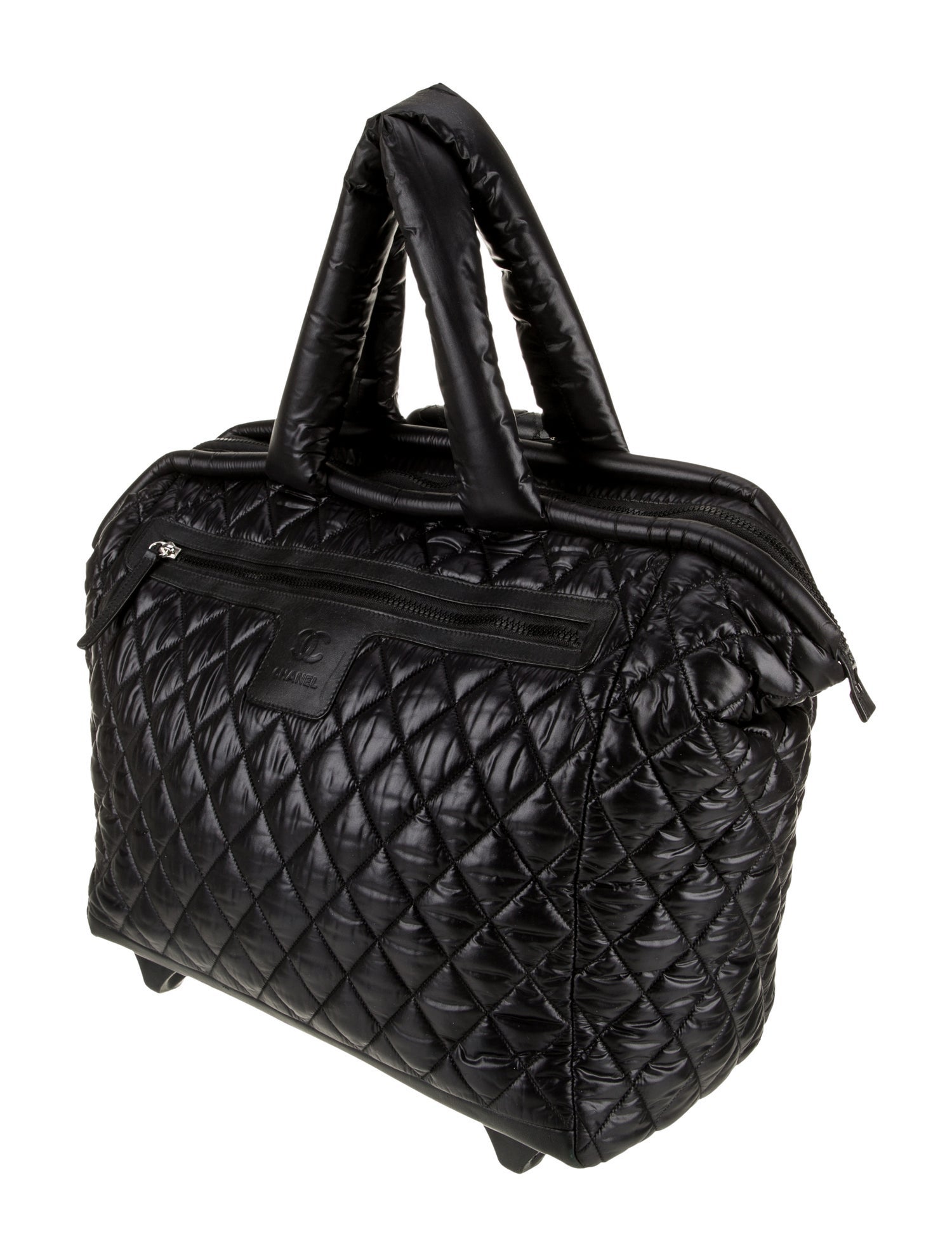 Chanel Coco Cocoon Trolley Rolling Case