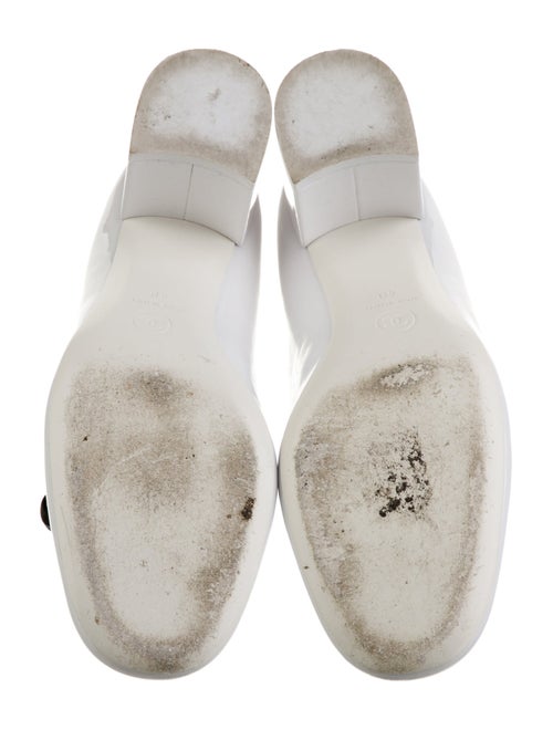 Chanel 2024 Interlocking CC Logo Pumps