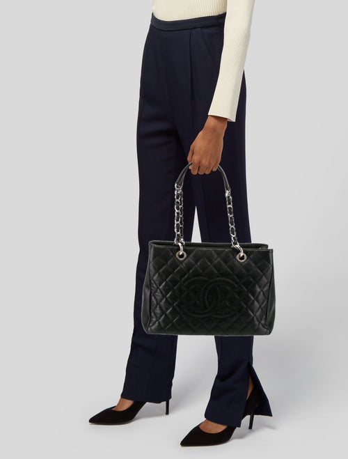 Chanel Grand Shopping Tote