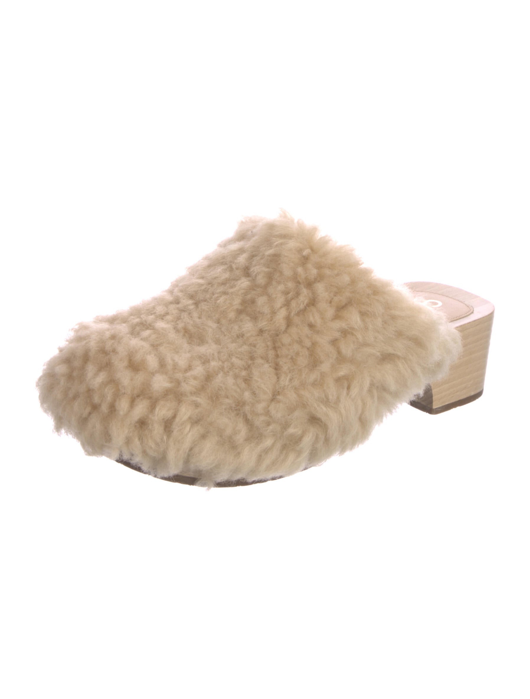 Chanel 2022 Interlocking CC Logo Mules