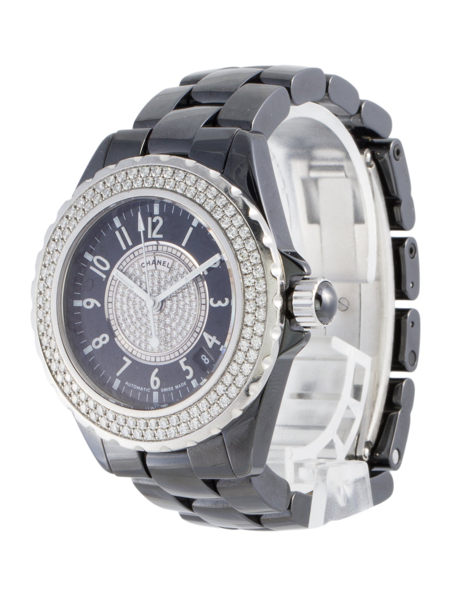Chanel J12 Watch