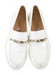 Chanel 2021-2022 Interlocking CC Logo Loafers