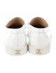 Chanel 2021-2022 Interlocking CC Logo Loafers