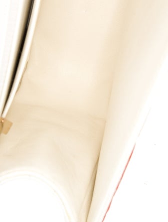 Chanel Tweed Square Flap Bag