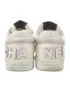 Chanel 2021 Interlocking CC Logo Sneakers