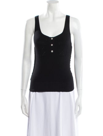 Chanel 2022 Métiers d'Art 'Le19M' Top