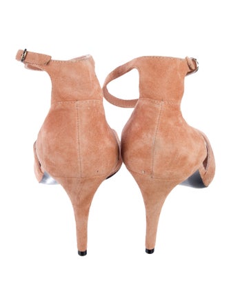 Chanel 2020 Quilted Pattern Sandals