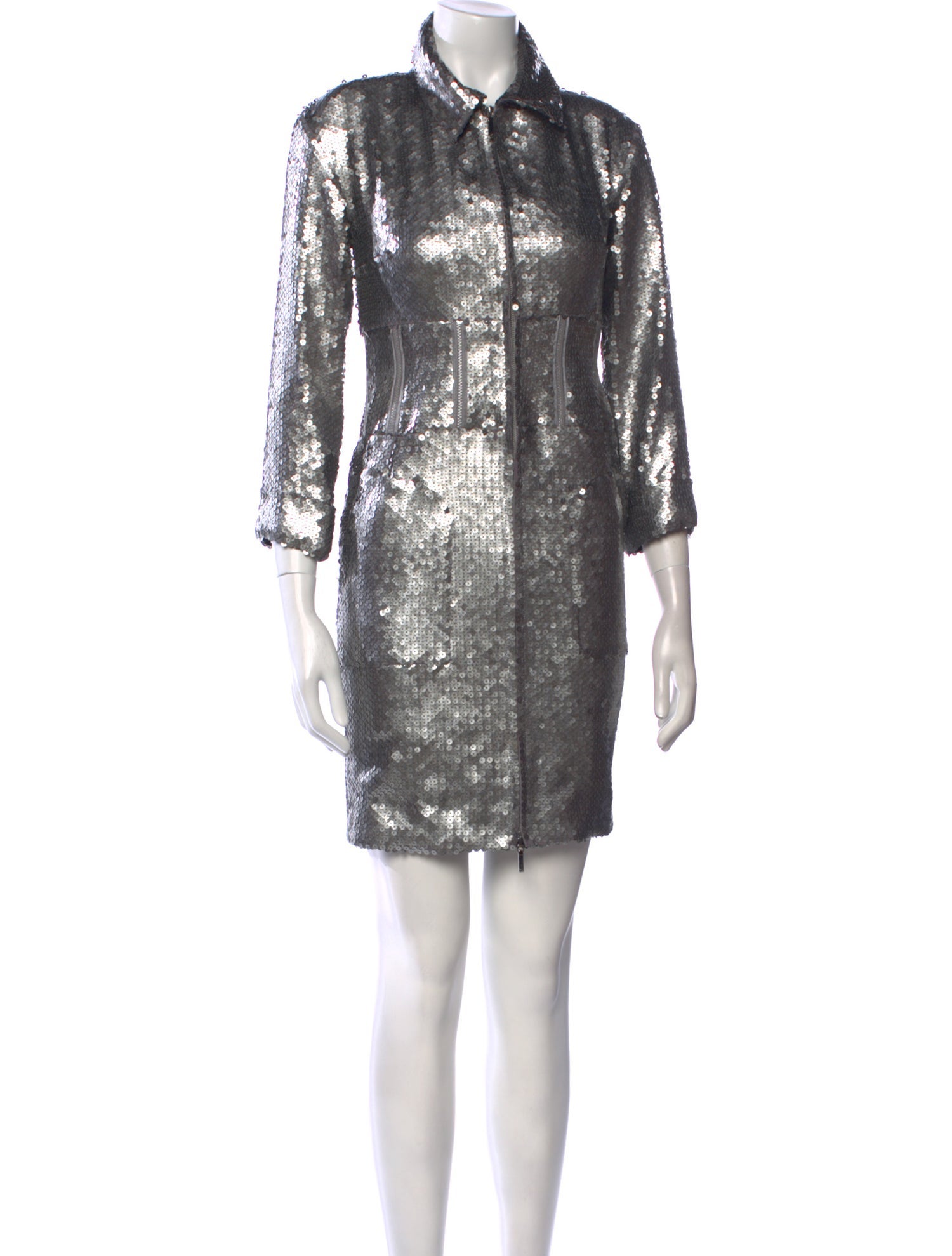 Chanel 2014 Mini Dress