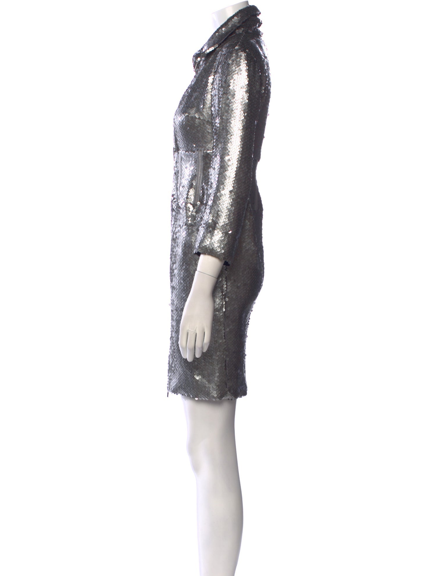 Chanel 2014 Mini Dress