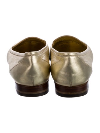 Chanel Vintage 2000's Loafers