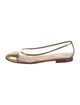 Chanel Vintage 2007 Ballet Flats