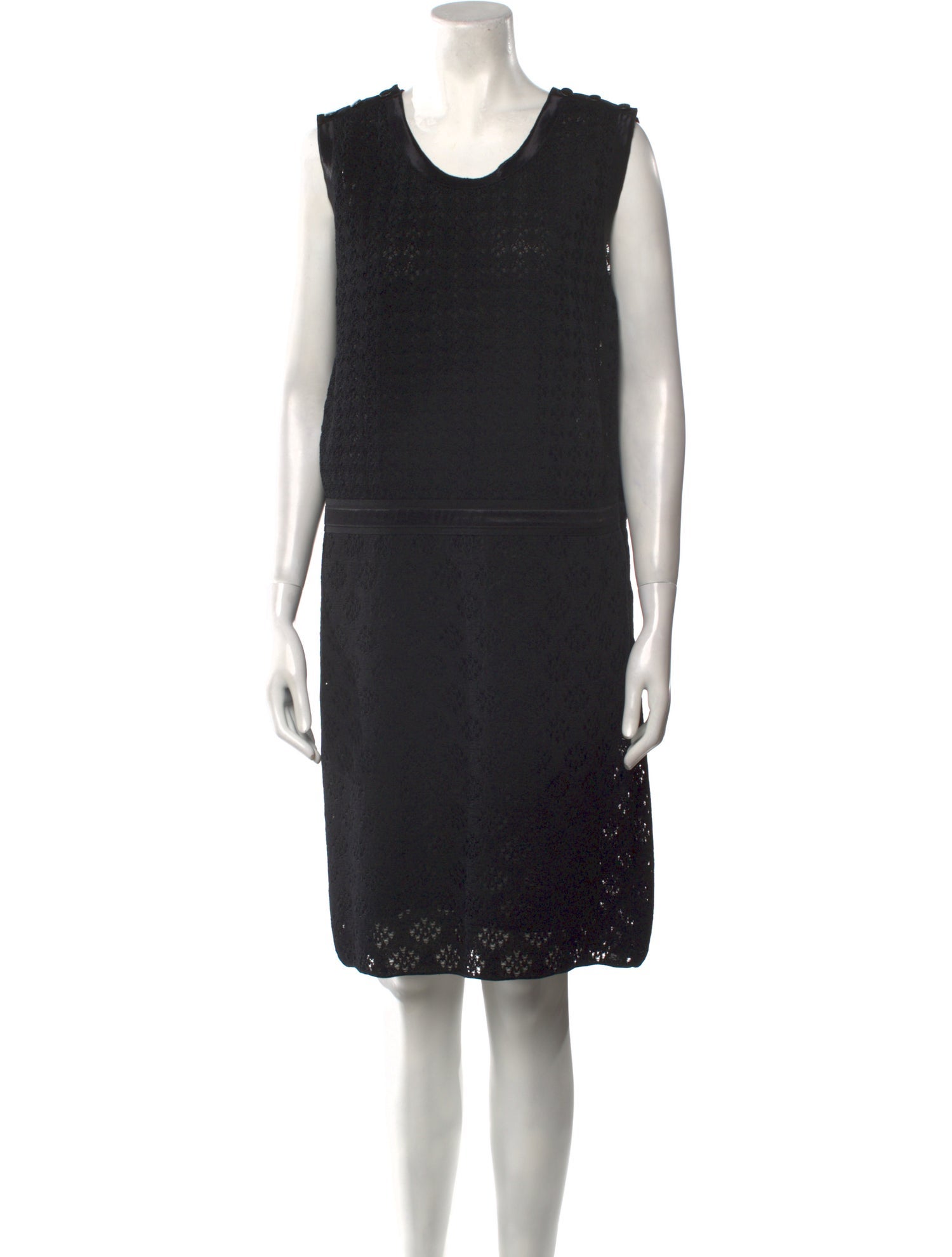 Chanel 2013 Knee-Length Dress