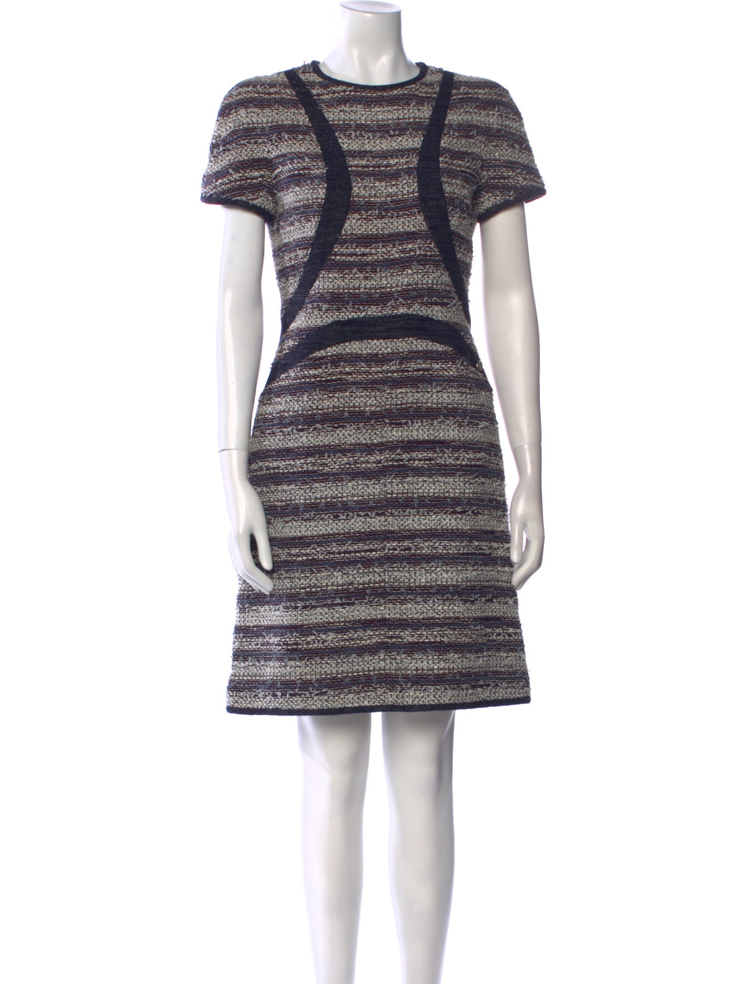 Chanel 2013 Mini Dress