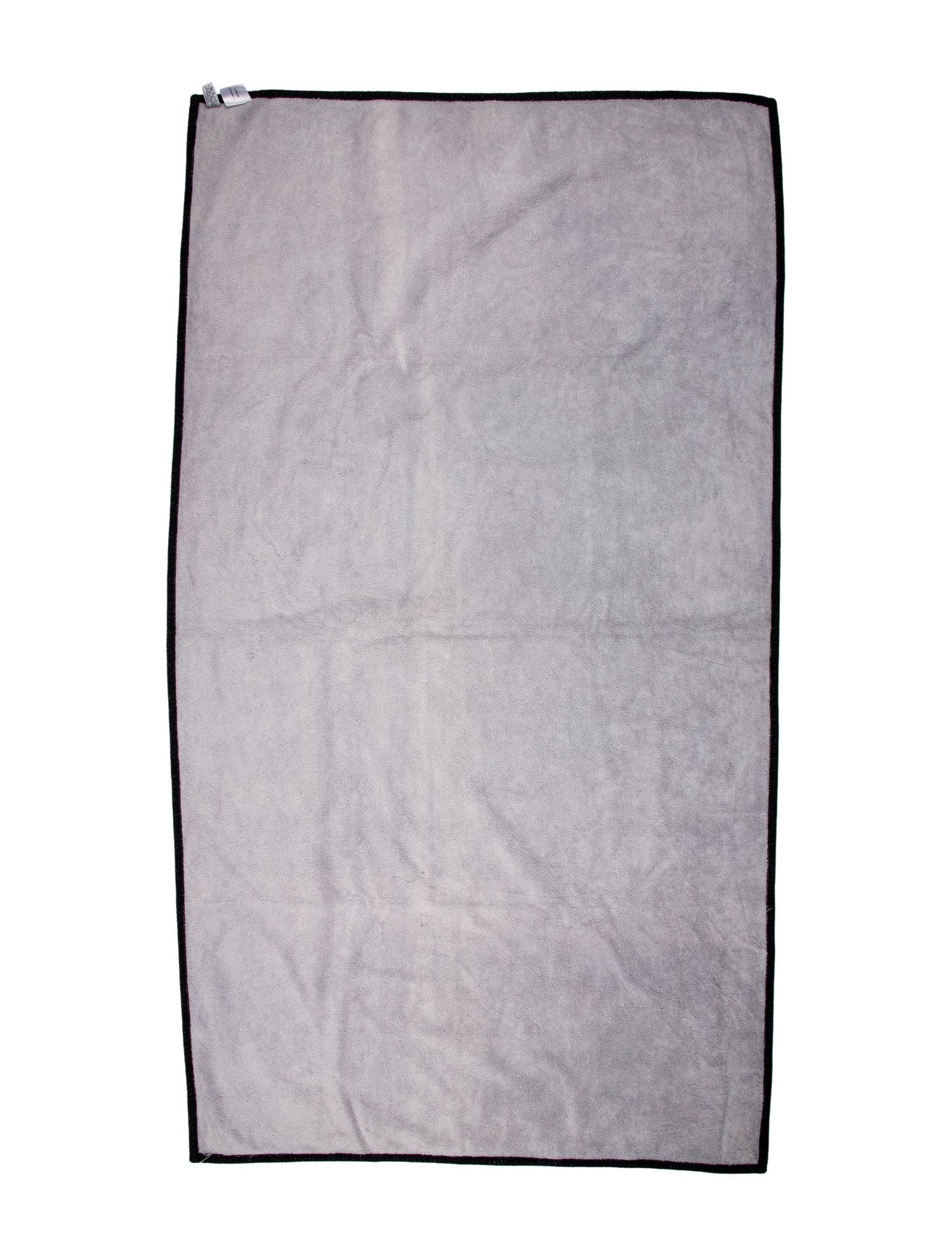 Chanel CC Train Cars Beach Towel