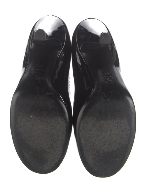 Chanel 2015 Interlocking CC Logo Pumps