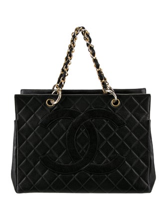 Chanel Grand Timeless Tote