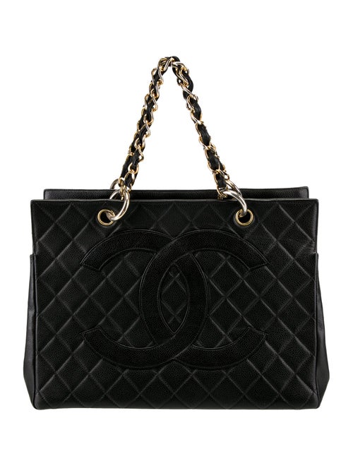 Chanel Grand Timeless Tote